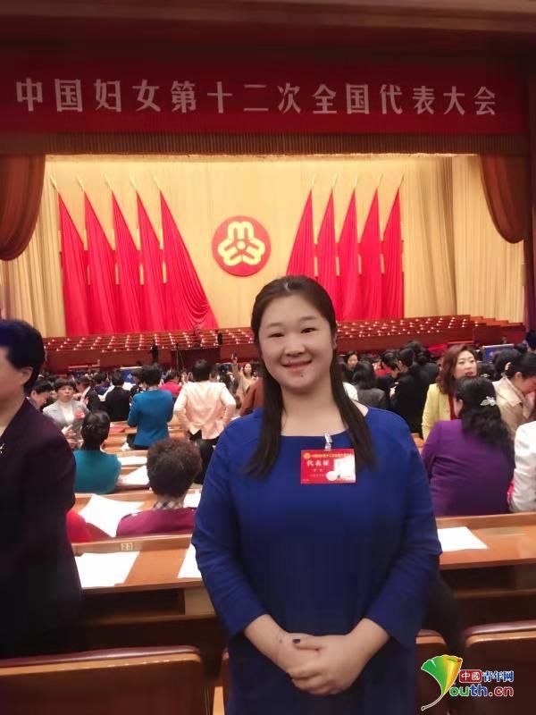 中国妇女十二大代表李花 绚丽绽放的中原"教育之花"_全国代表大会