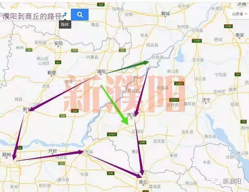 重磅糾結鄭濟高鐵建成後濮陽人去這些地方怎樣才又快又省錢