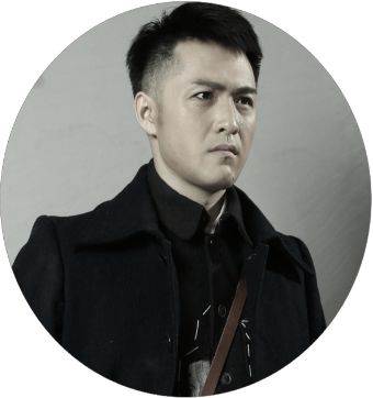 长江人民艺术剧院优秀青年演员邓杰 饰演 张奇才长江人民艺术剧院国家