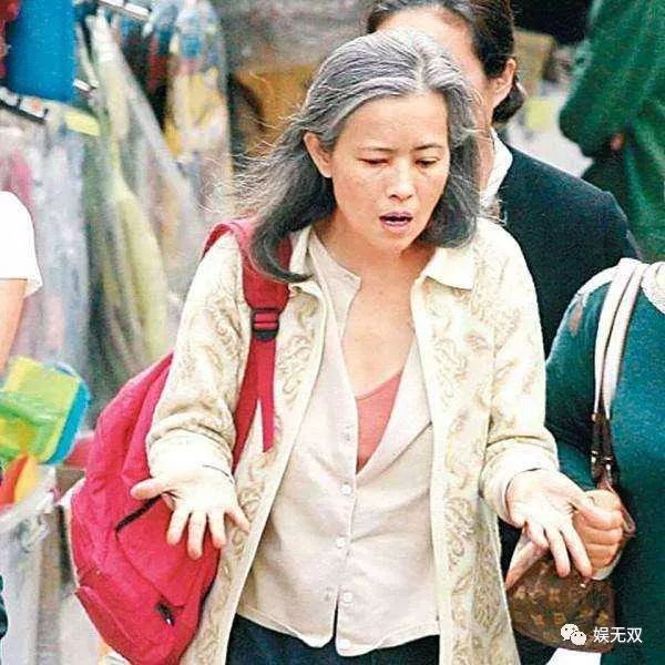 55歲藍潔瑛辭世美是她的前半生慘是她的後半生