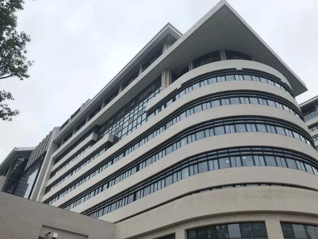 它就是南京军区福州总医院