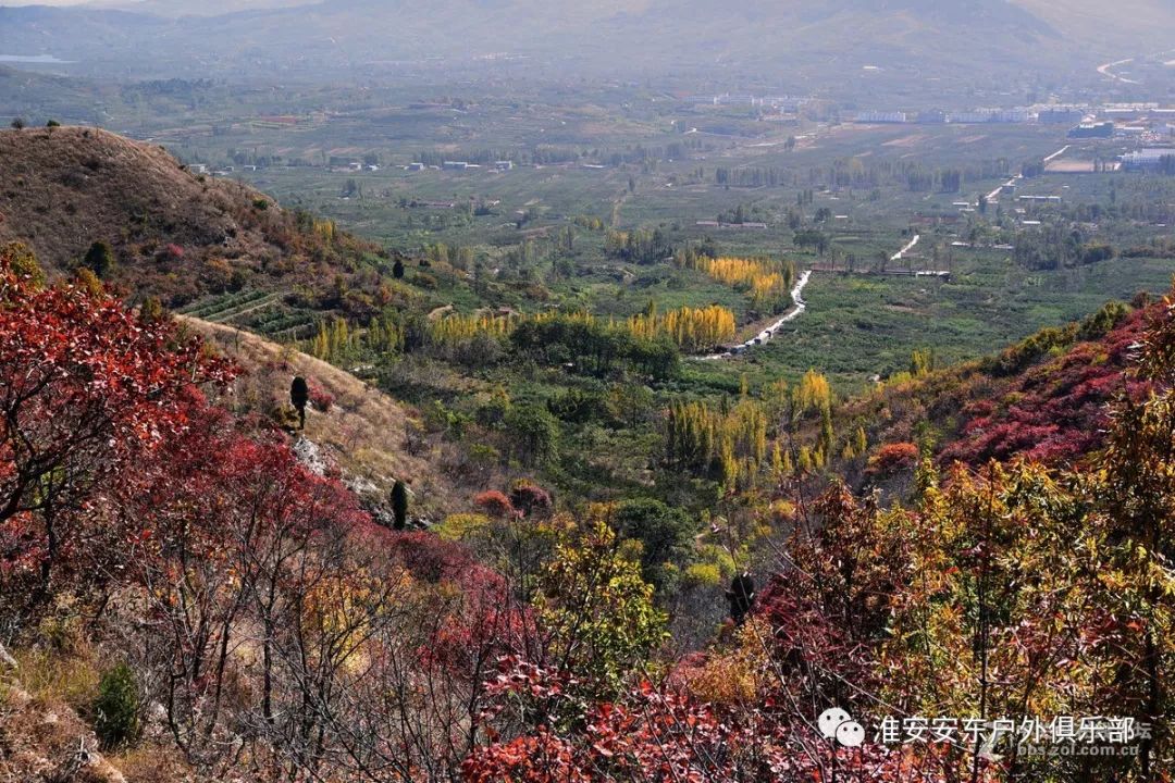 安東戶外:登山11月11日(週日)山東蒙陰龍頭崮戶外登山一日遊 90元/人