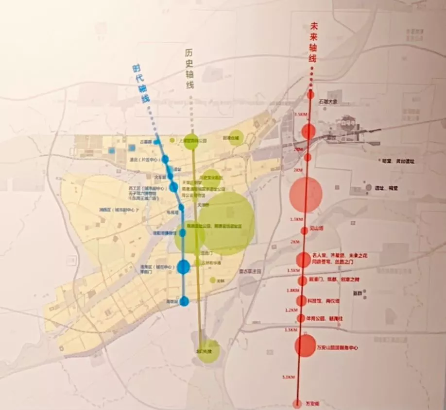 根据《洛阳城市总体规划(2008-2020)》中,伊滨区是未来10年洛阳城市