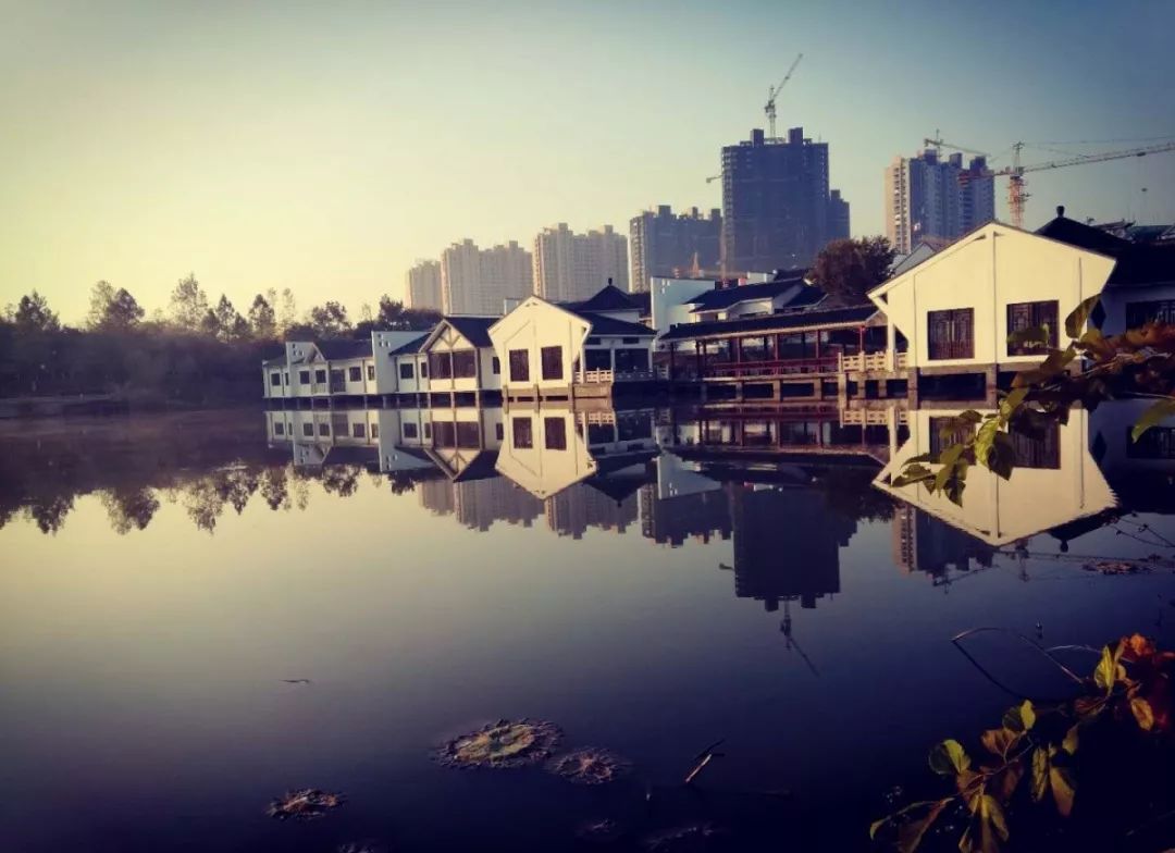 滁州乌衣古镇旅游图片