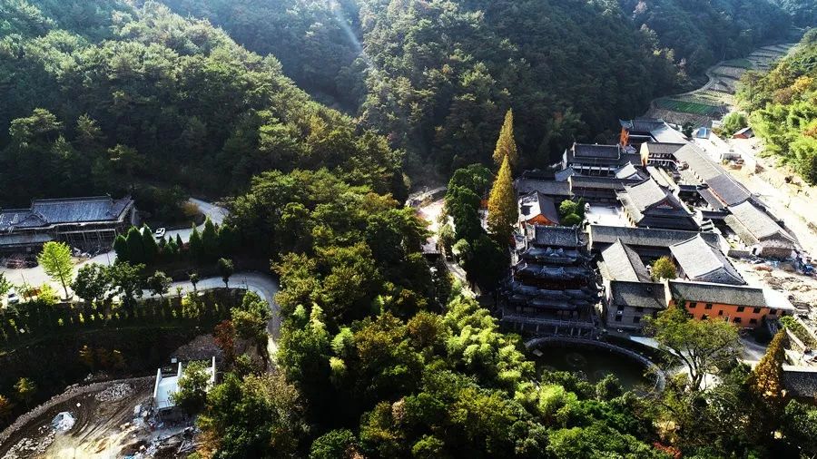 【雅●讯】天台山高明寺方丈升座庆典将于11月19日举行