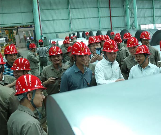 柳鋼防城港千萬噸級鋼鐵基地將在2019年底投產