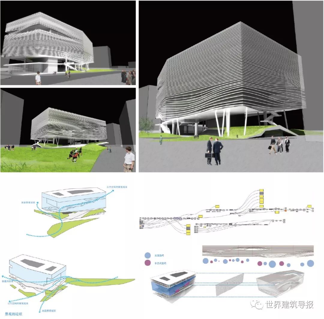 世界建築導報建築教育深圳大學建校35週年紀念建築與城市規劃學院畢業