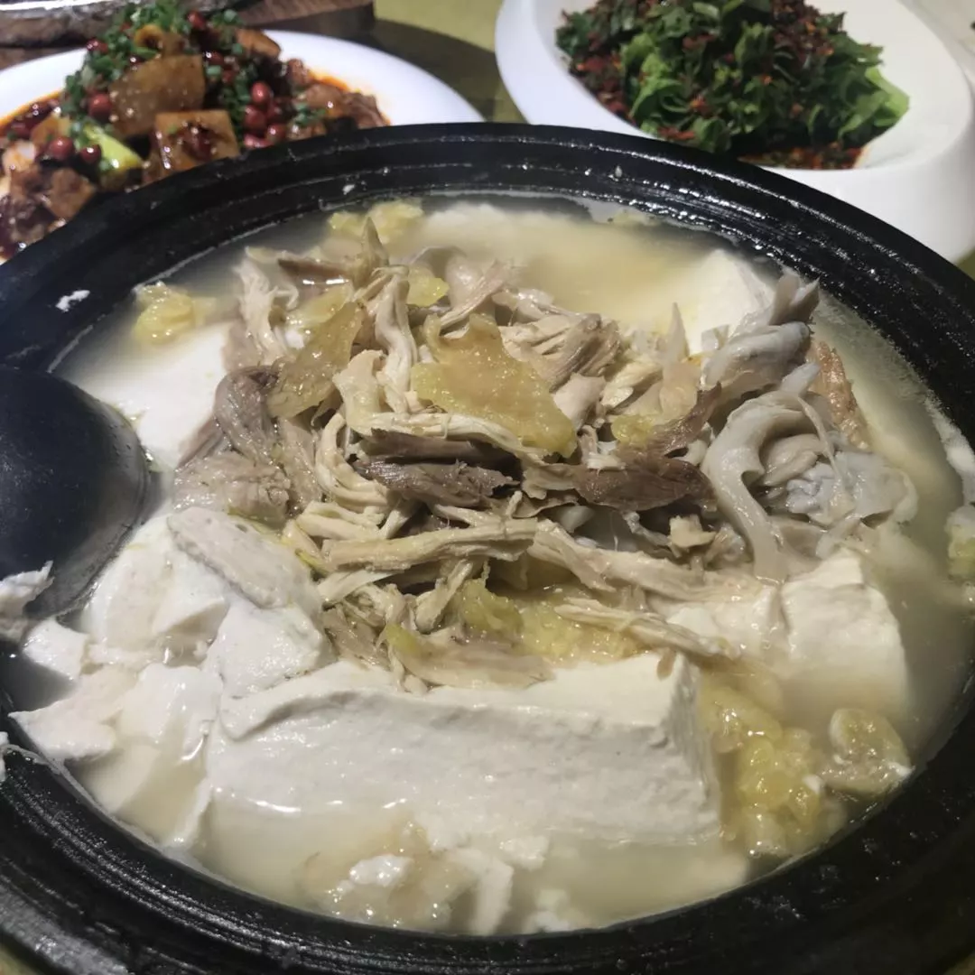 悦来古镇美食图片