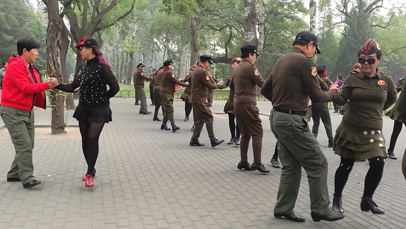 水兵舞第八套图片