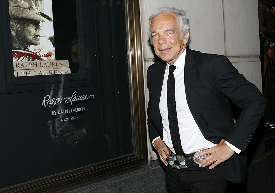 美国梦的最好代表：RALPH LAUREN 没有伯乐便自成为伯乐_手机搜狐网