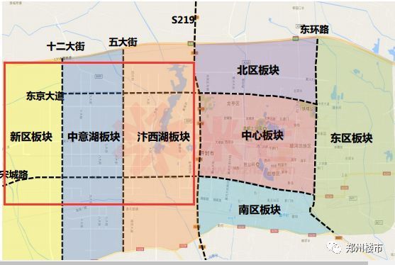 开封东郊2020年规划图片