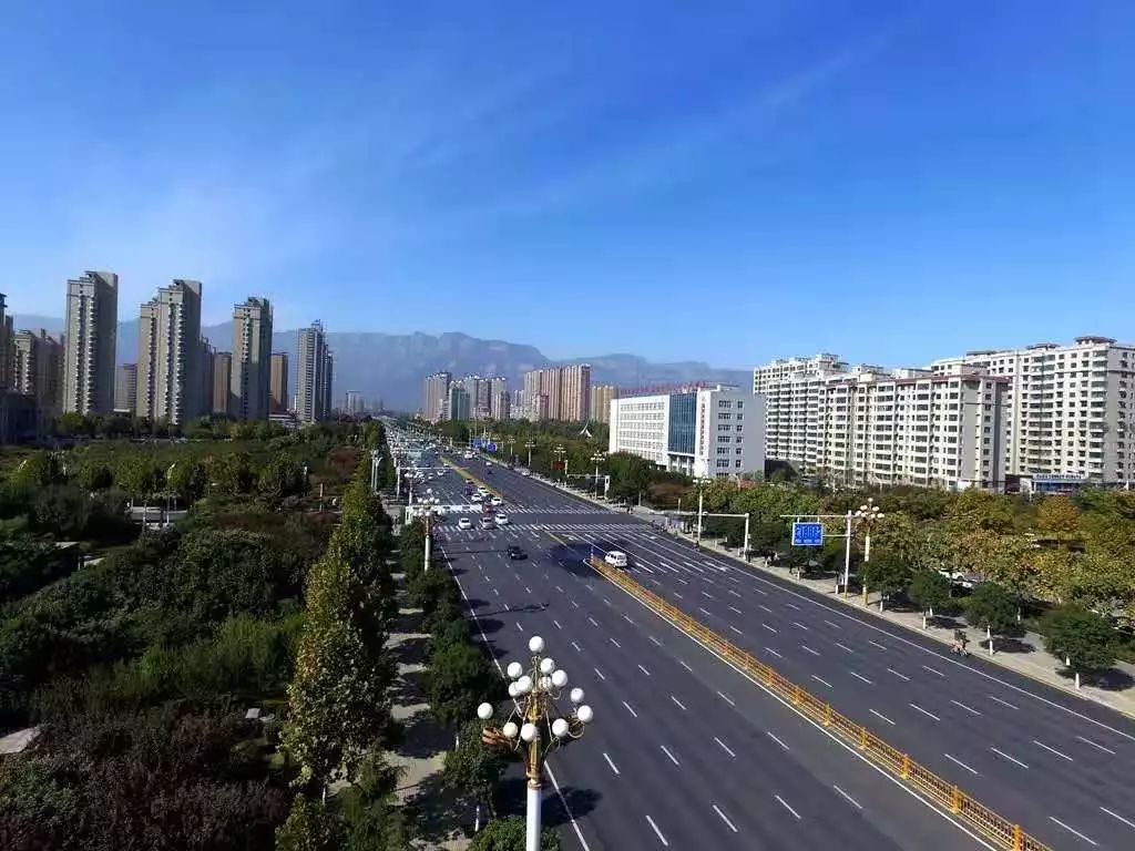 评选出了2018中国幸福百县榜,林州市成功入选