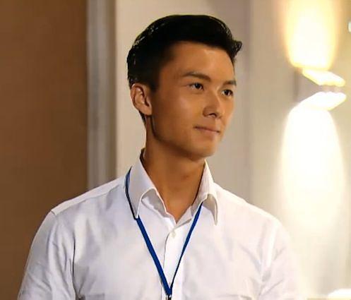 tvb90后男艺人图片