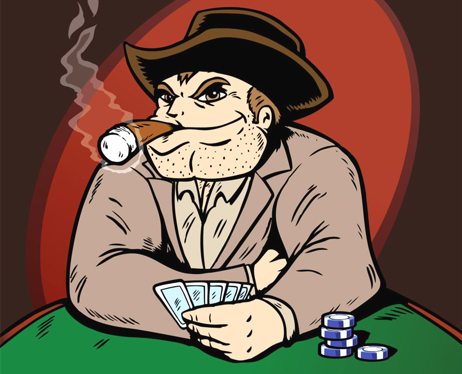 垃圾人是不是社会的毒瘤沉迷于赌博的人算不算垃圾人