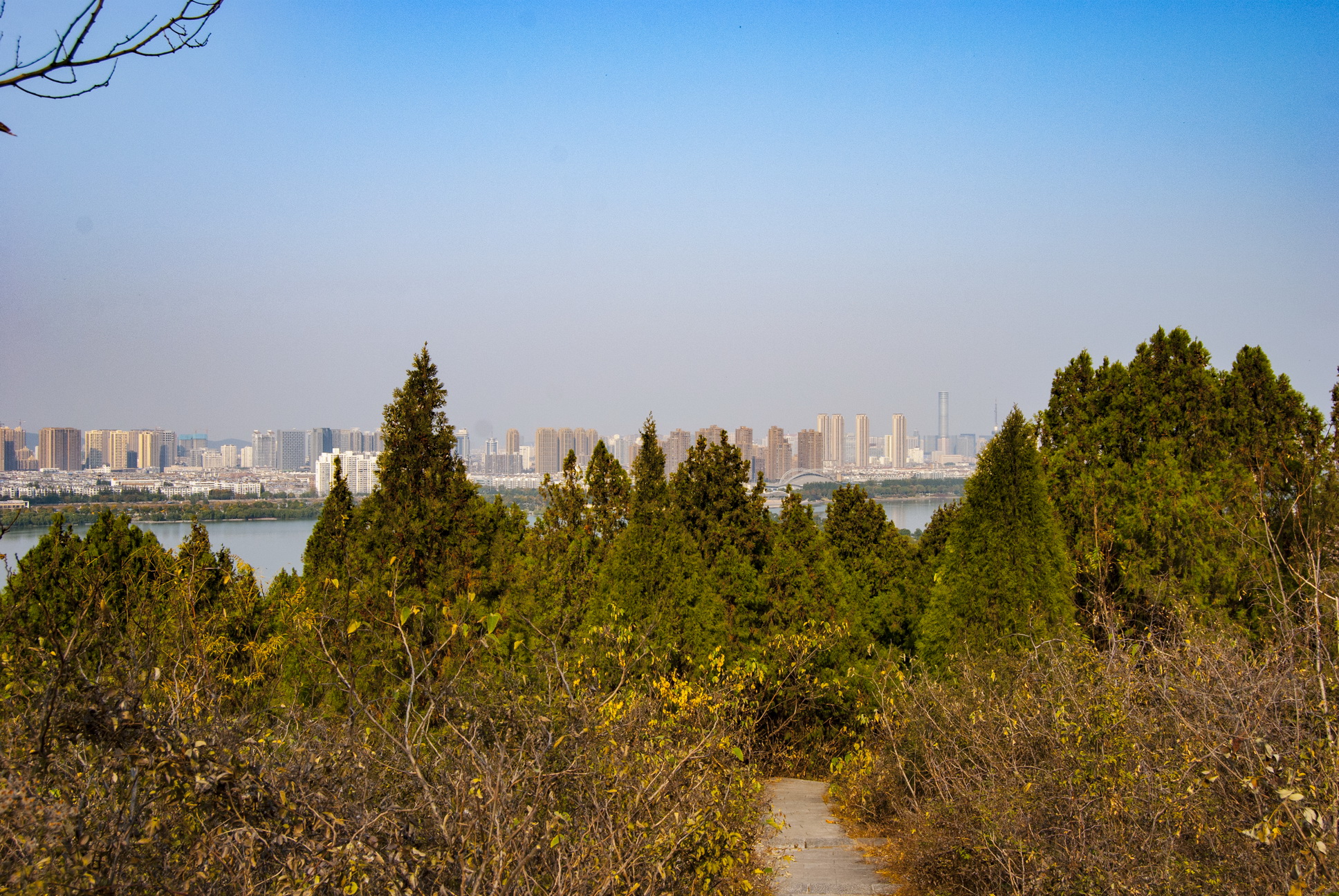 徐州珠山图片