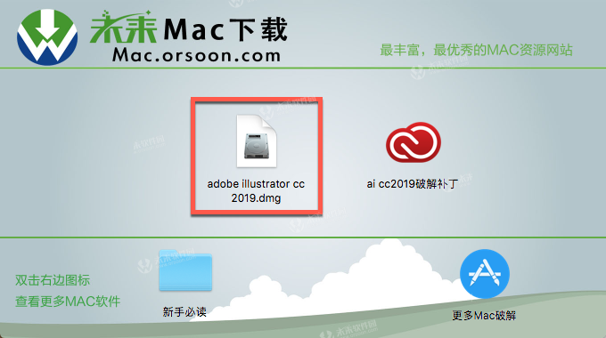 Illustrator Cc 2019 For Mac中文破解版激活教程 字体