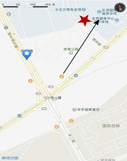 the walking routine武汉市江岸区后湖大道95号场馆设观众席位1000座