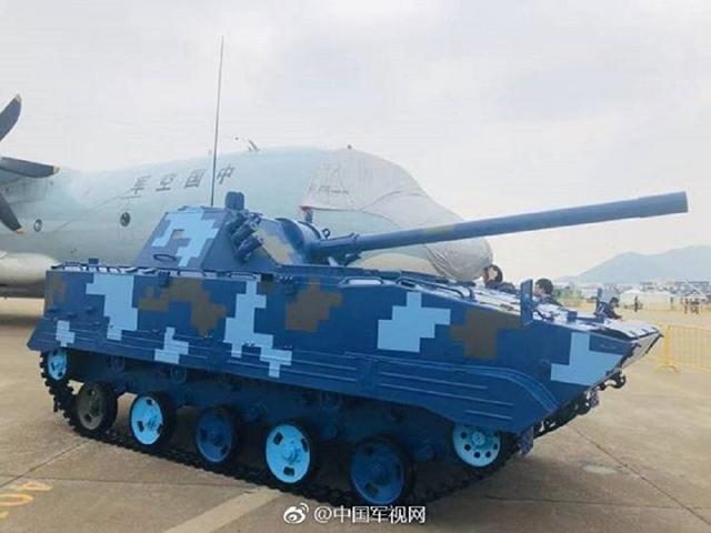 如何充分利用和挖掘03式傘兵戰車的武器平臺搭載優勢,以及高達70千米