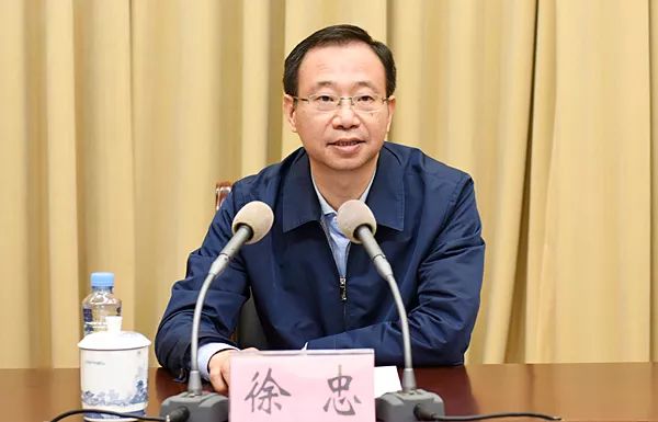 江西省农业农村厅召开首次领导干部大会