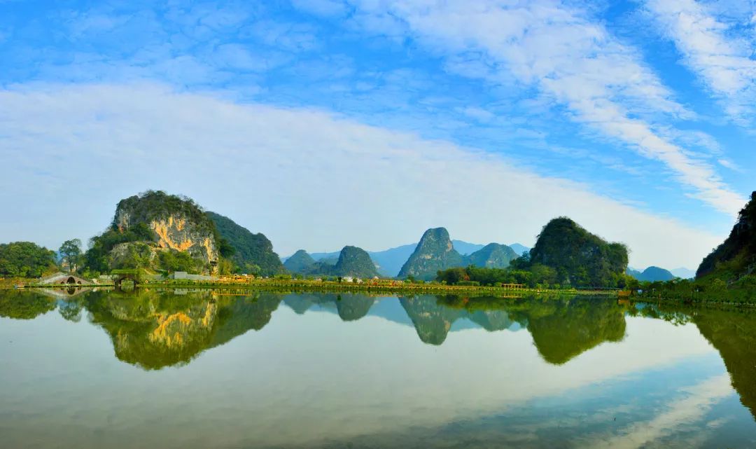 遇見九龍小鎮至美山河! 溪澗,巖洞,古建築點綴其間