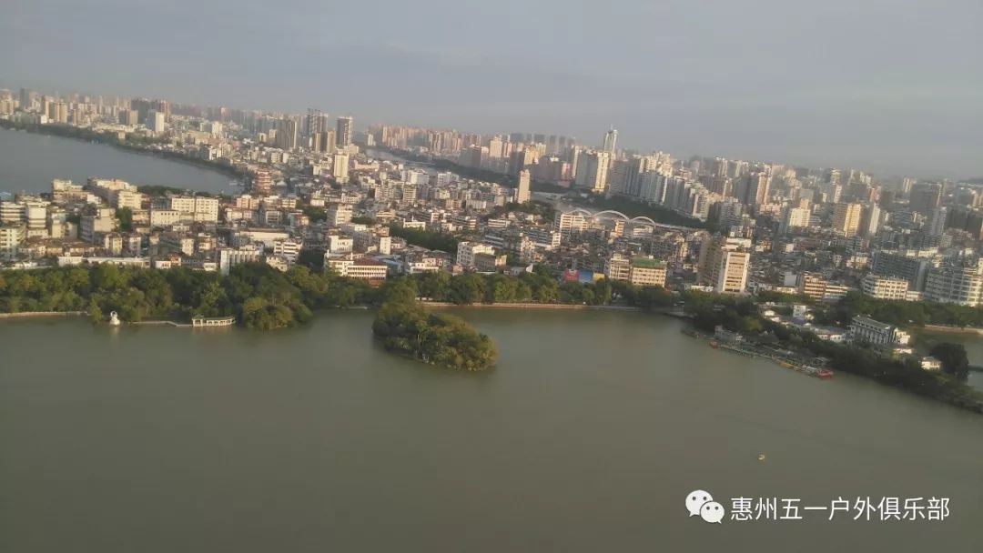 橋東,西枝江橋▲濱江公園▲惠陽老縣政府▲水門橋▲南湖▲惠州一中