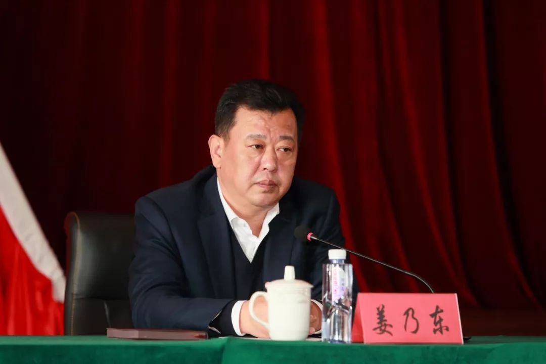刘洋同志提名为东港市市长候选人
