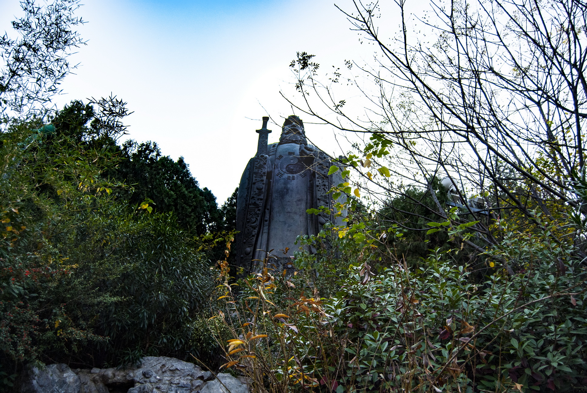 徐州珠山图片