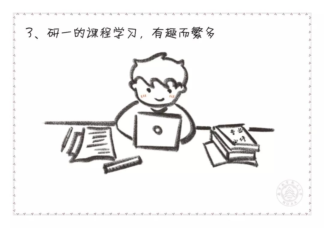 学风建设 简笔画图片