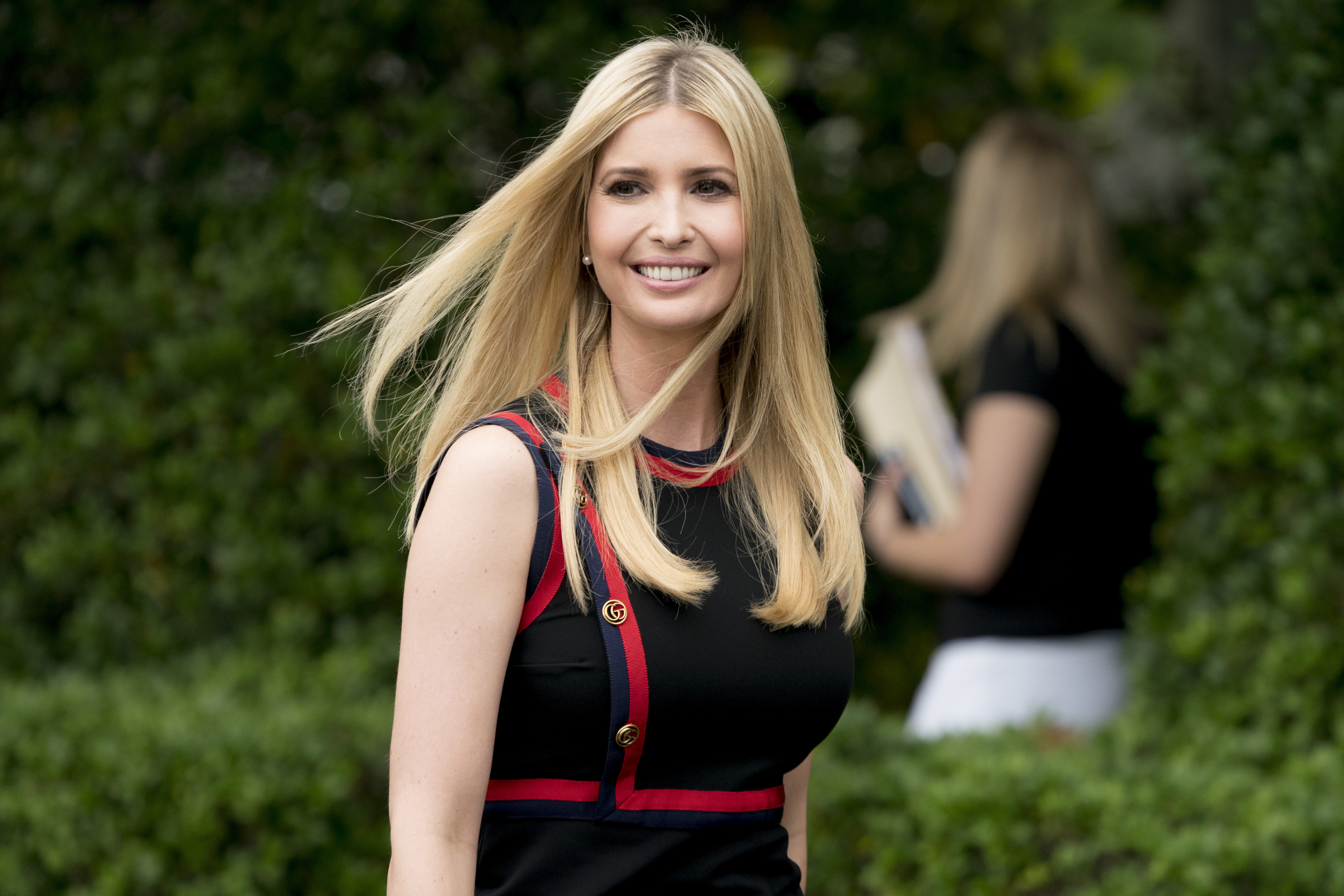 美国第一千金伊凡卡(ivanka trump.