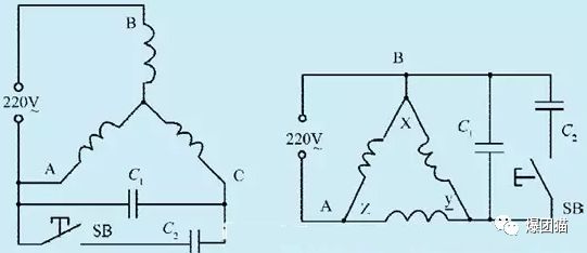 三相異步電機單相運行的原因及預防措施!_電動機
