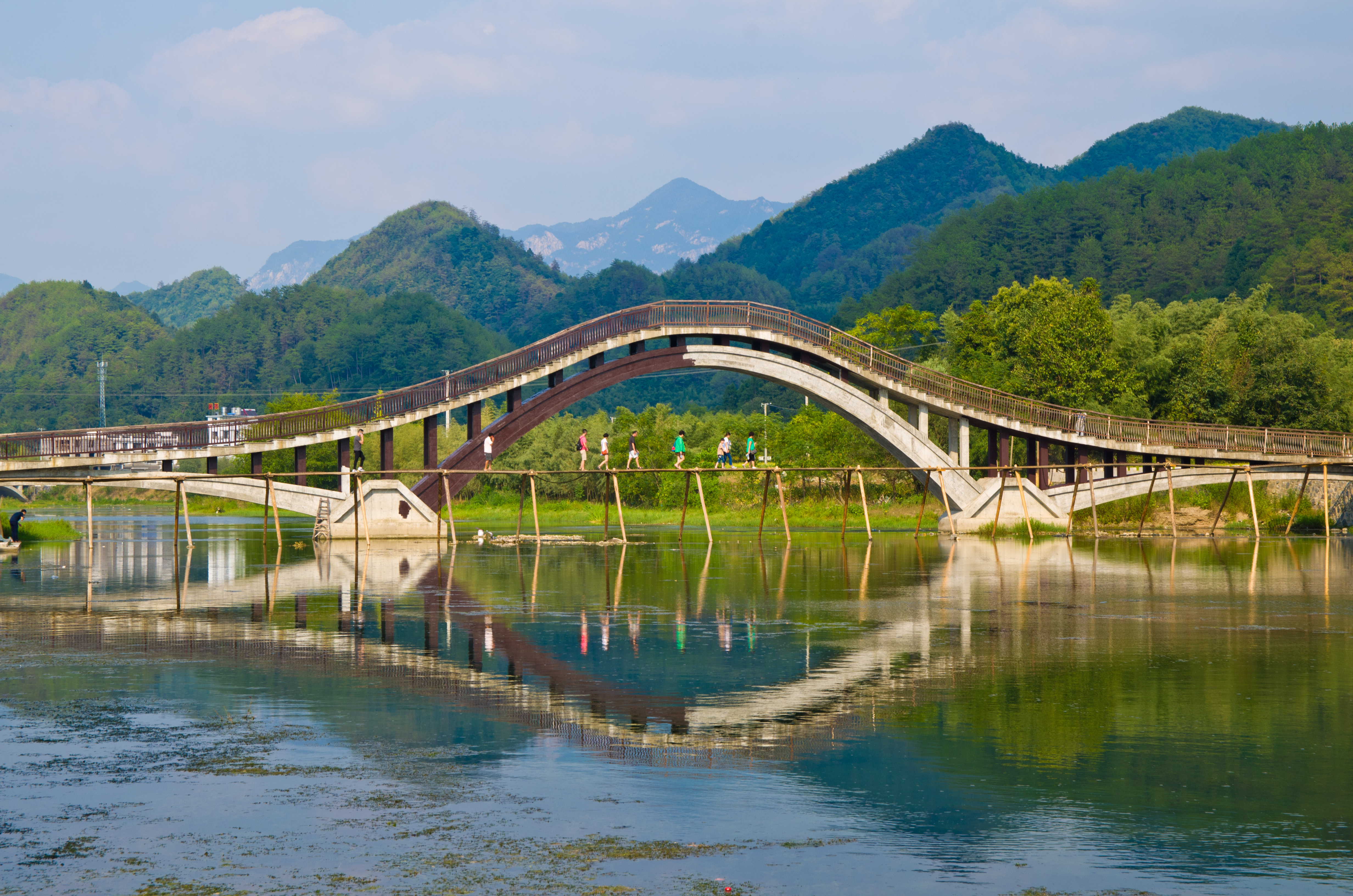 安徽各市按5a级景区排名,黄山市稳居第一,最不出名的竟然是它