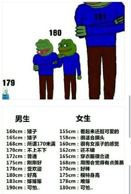 174男生165女生相差图图片