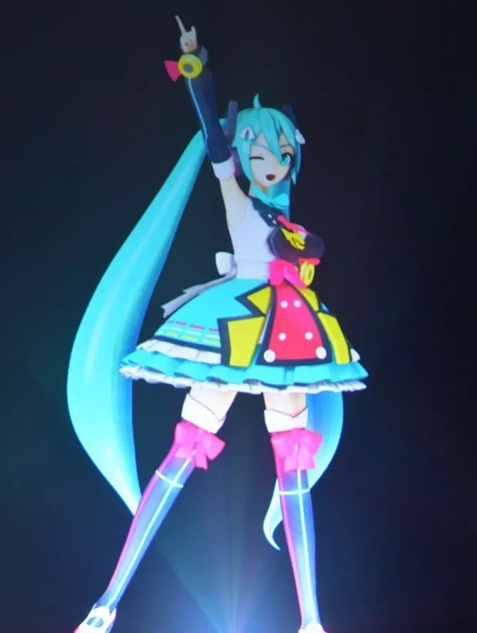 初音未來幾乎無人不識,《甩蔥歌》,《world is mine》(《世界第一的