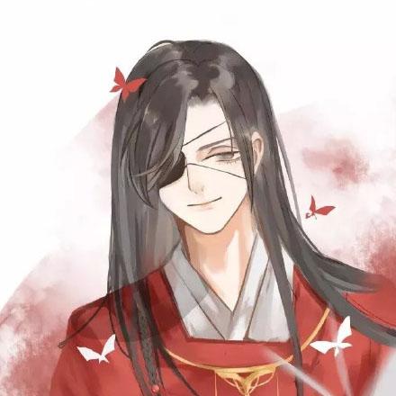 10组魔道祖师花谢和魏蓝的情侣头像