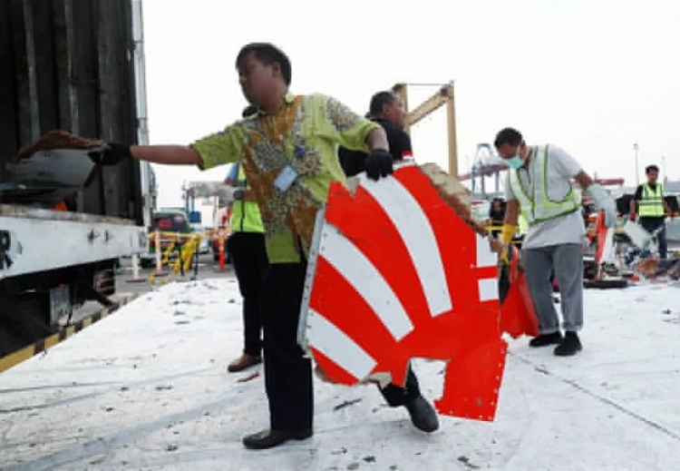 印尼航班墜毀前經歷錯誤角度劇烈俯沖！波音將警告此機型經營商 國際 第3張
