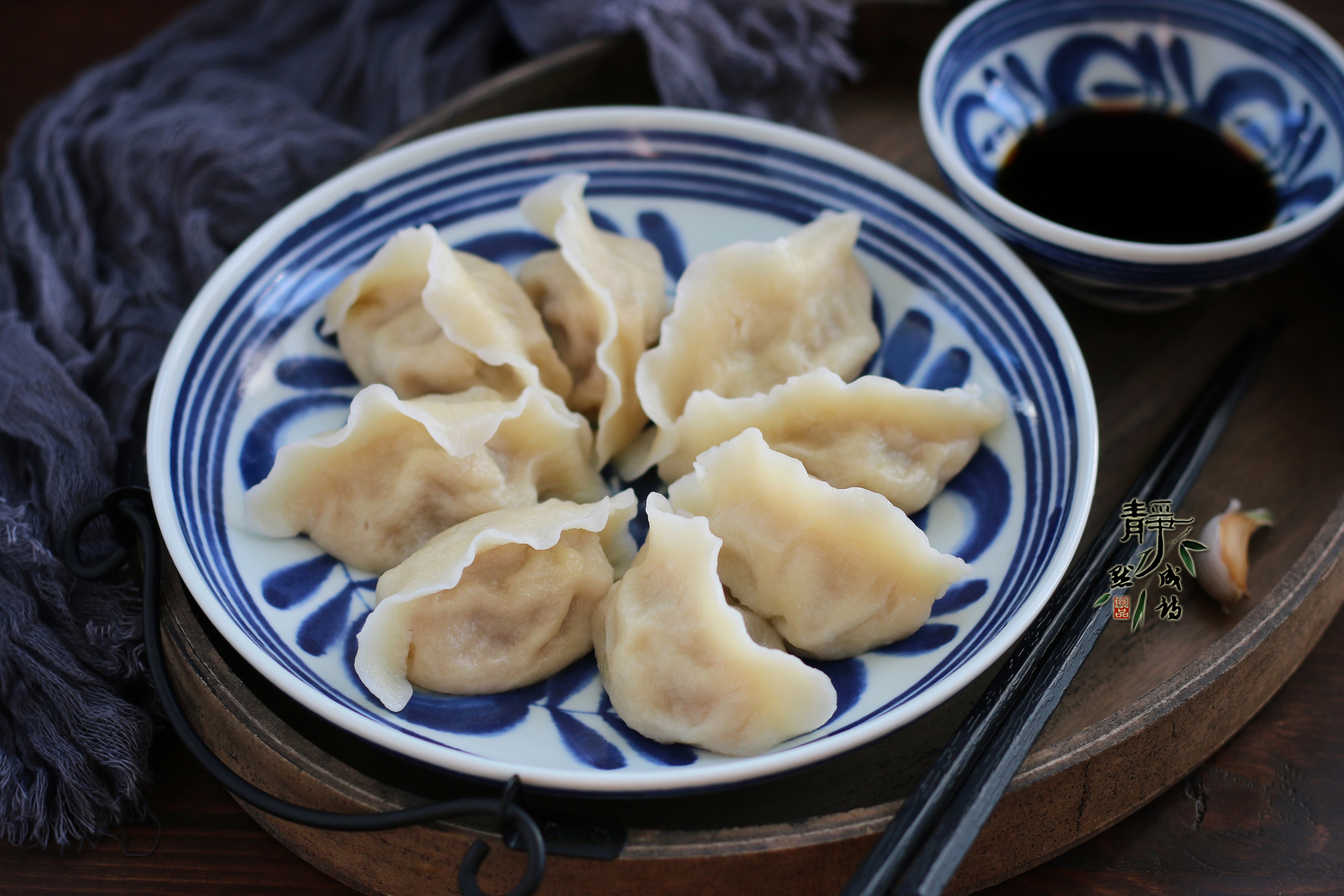 饺子,食材多样,品种丰富,凡是可以入口的食材,几乎都可以用来包饺子