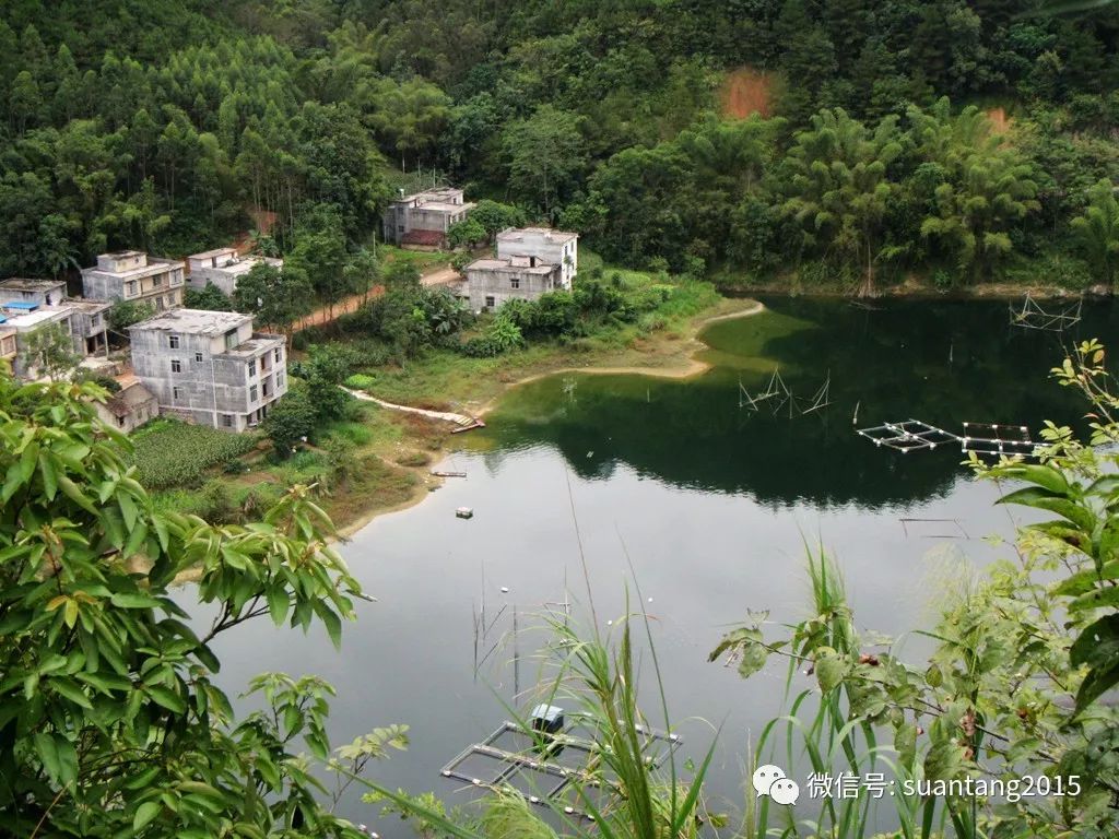 獨行摩旅西藏第四十三天巴馬至玉林