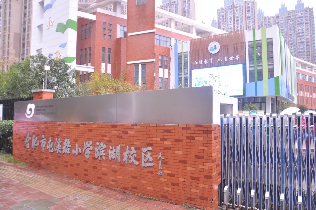 回顾众志成城二十载热血汇聚中华情走进合肥市屯溪路小学滨湖校区