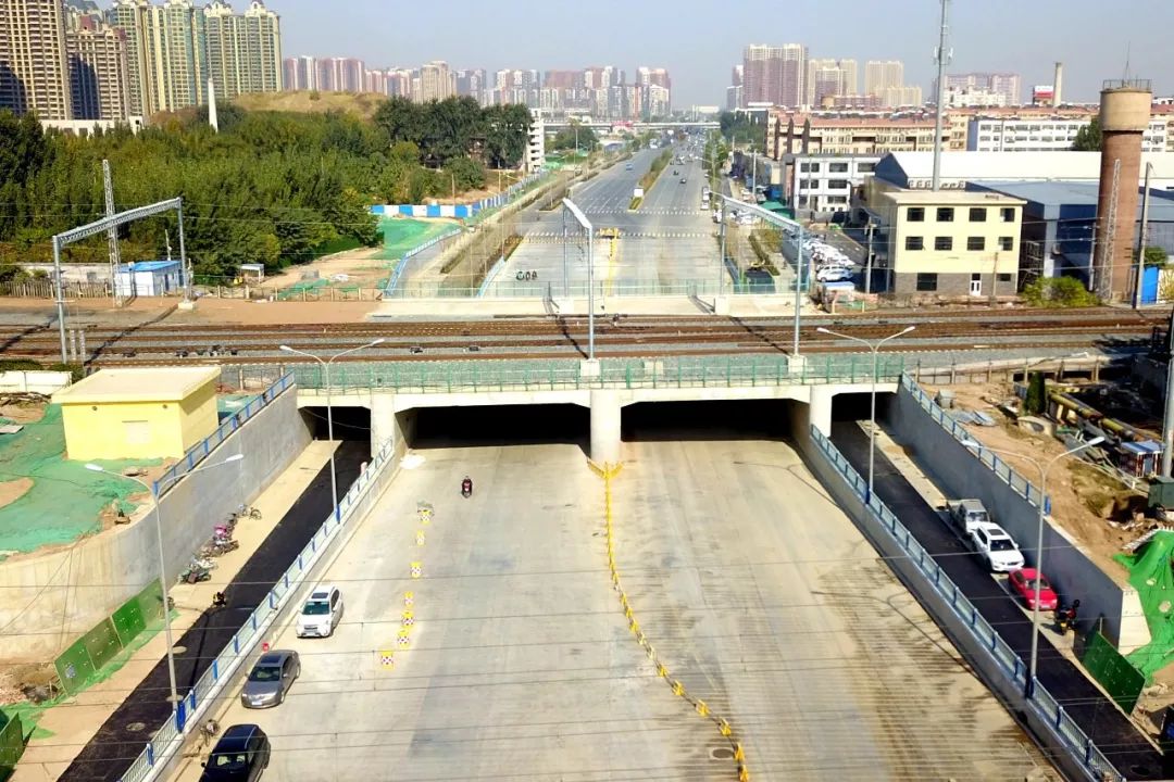 济阳路高架图片