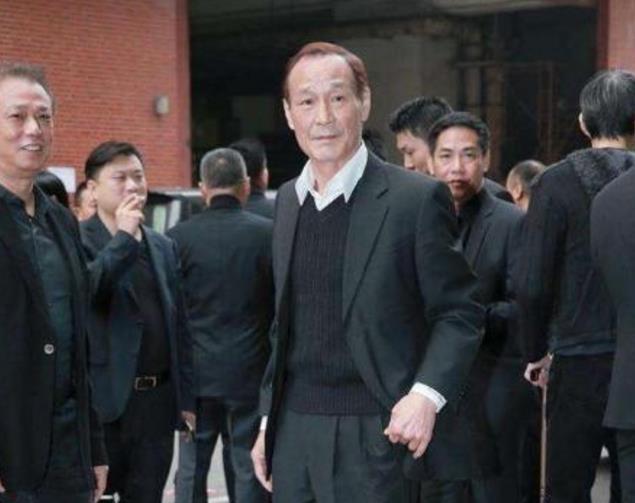 73歲陳惠敏近照曝光，向華強怕他，成龍稱小弟，妻子甘願為他坐牢 娛樂 第4張