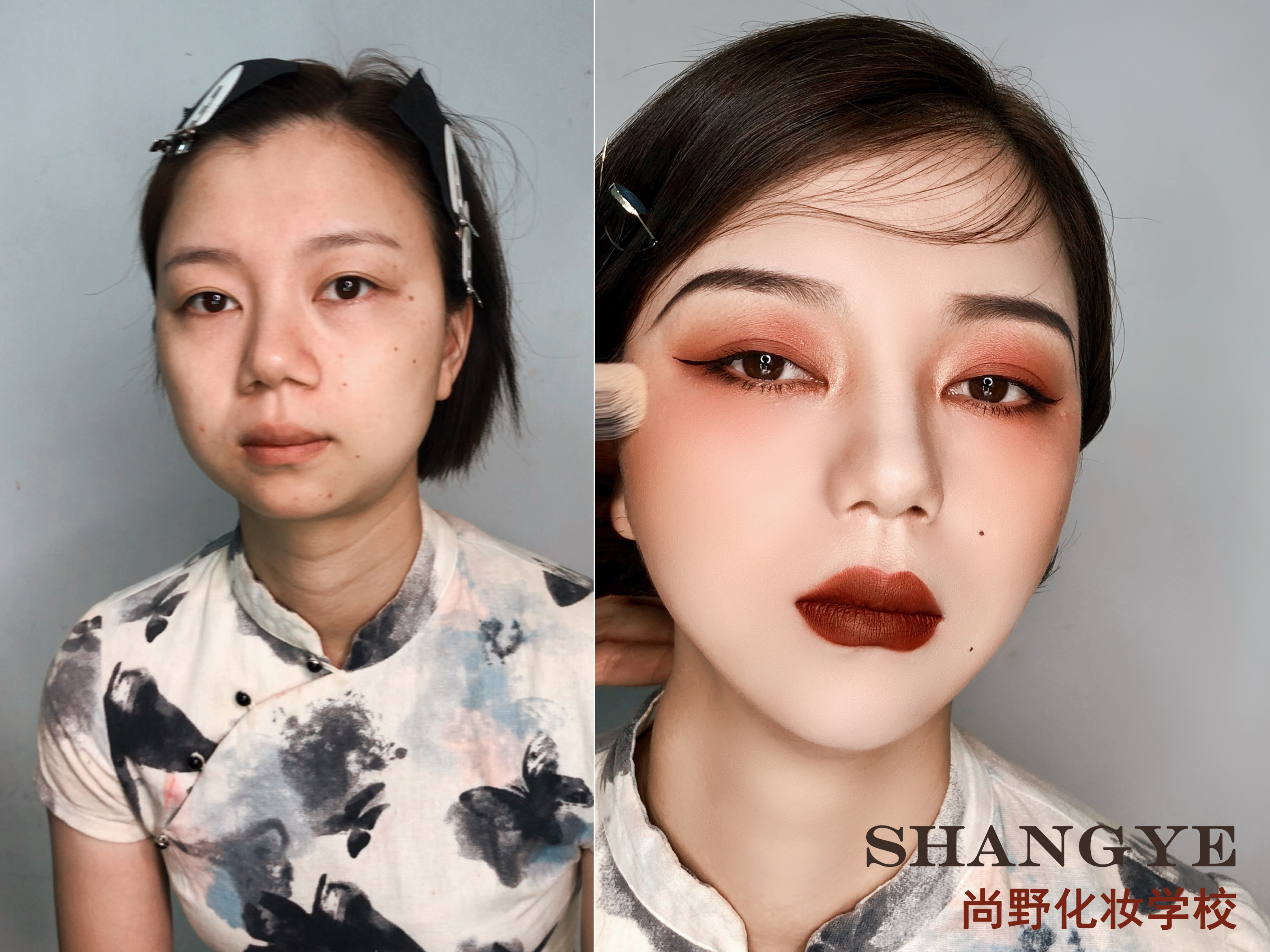 2ch：这就是女生化妆前后的对比 - 2ch中文网