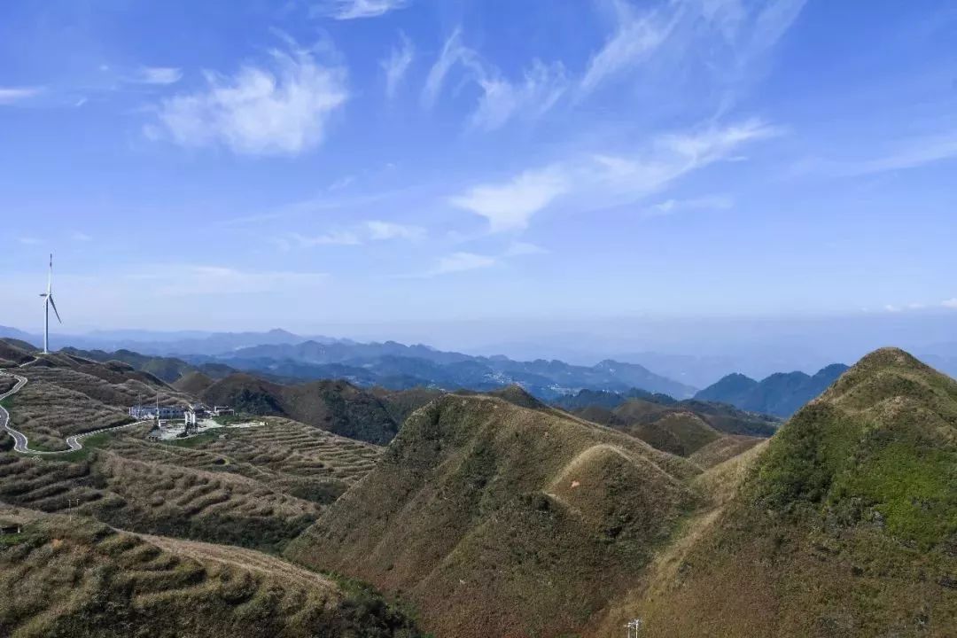 洪关苗族乡旅游景点图片