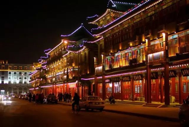 古朴宁静安逸盘点天津周边最适合冬季去的免费古镇
