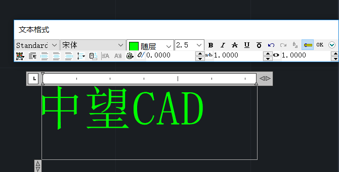 很久没看到过这么完整的cad教程了快捷的文字标注功能有点意思