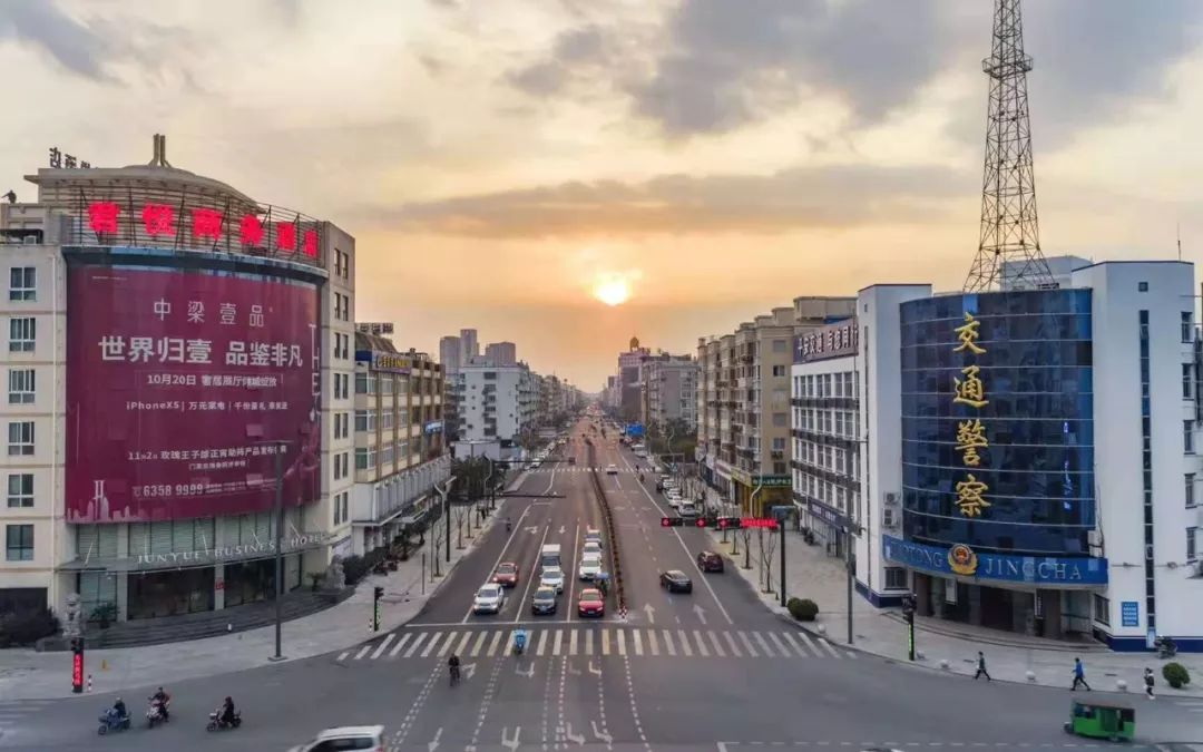 鳌江兴鳌中路图片