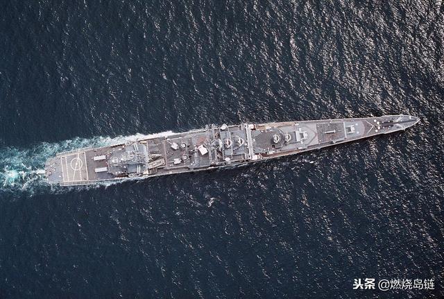 美帝的核动力巡洋舰时代:世界第一艘核动力巡洋舰长滩号