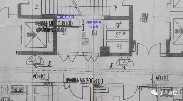 看懂弱電圖紙中的電氣符號