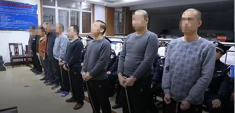 晋城路卫东等14人组织,领导黑社会性质组织罪案件二审宣判