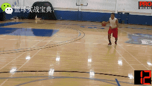 篮球过人技巧30招gif图片