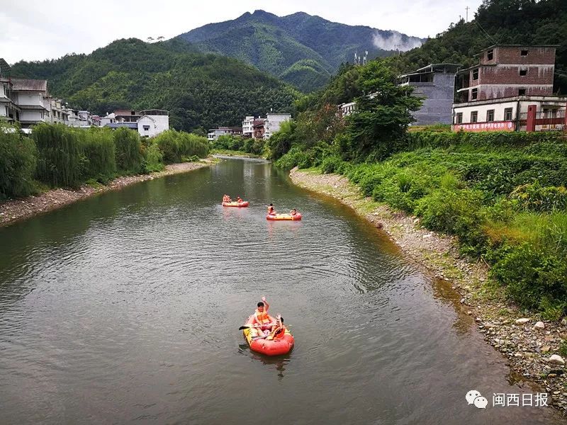 生态长汀丨美得令人陶醉龙岩此地值得您去大开眼界